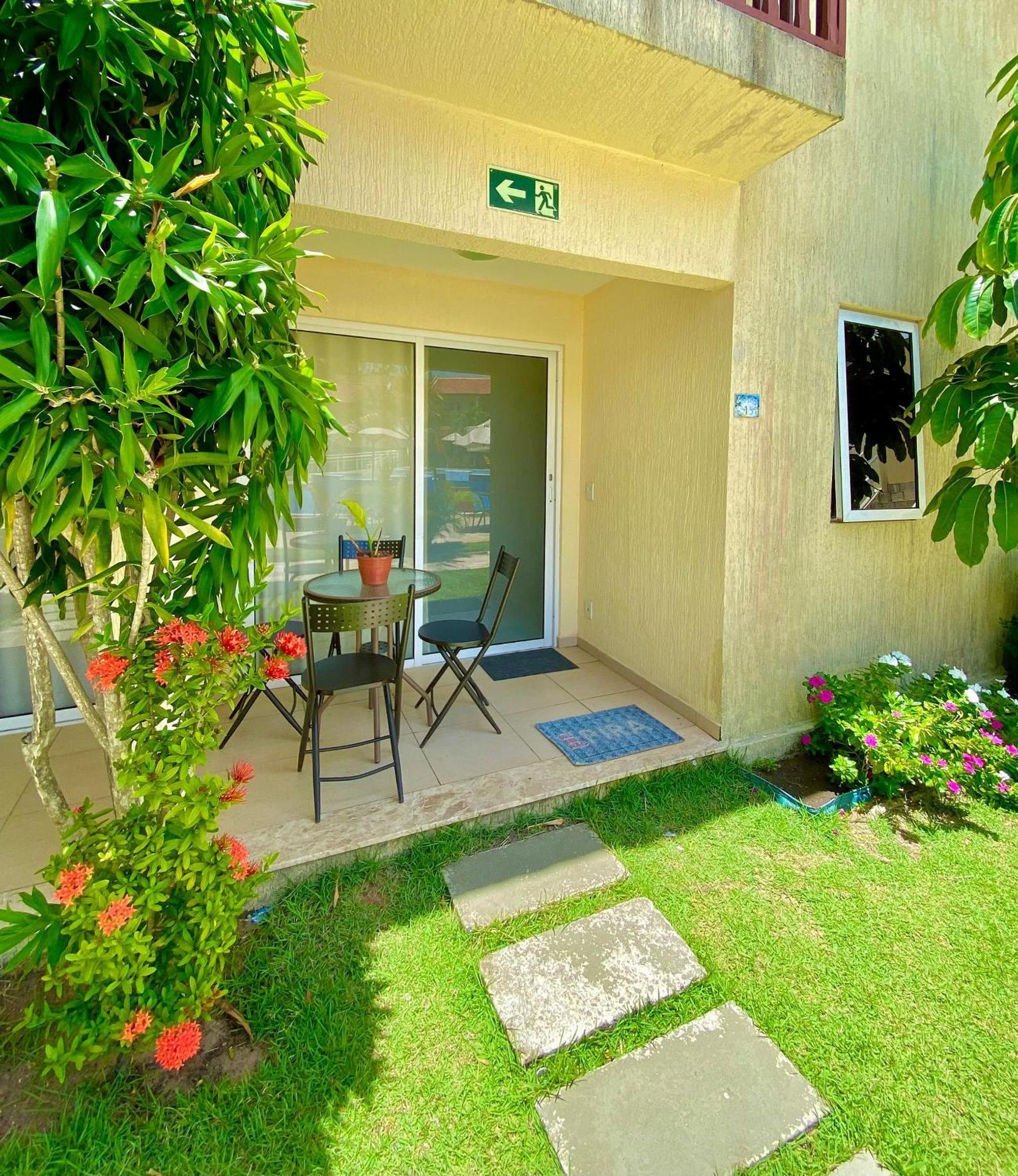 Solar Agua Apartaments Praia de Pipa Экстерьер фото