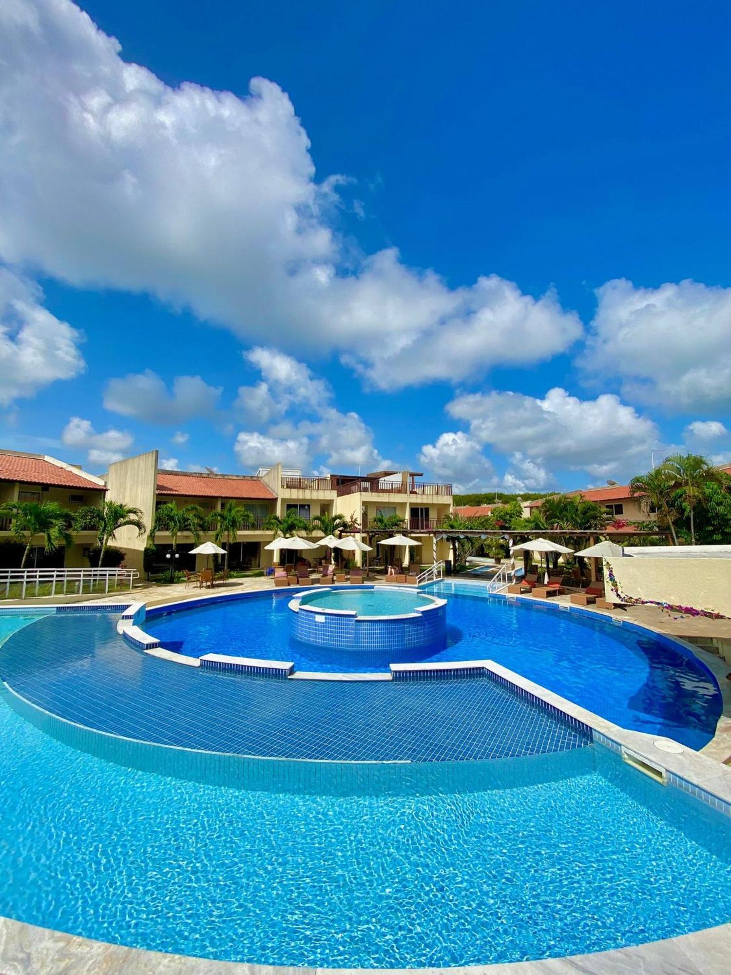 Solar Agua Apartaments Praia de Pipa Экстерьер фото
