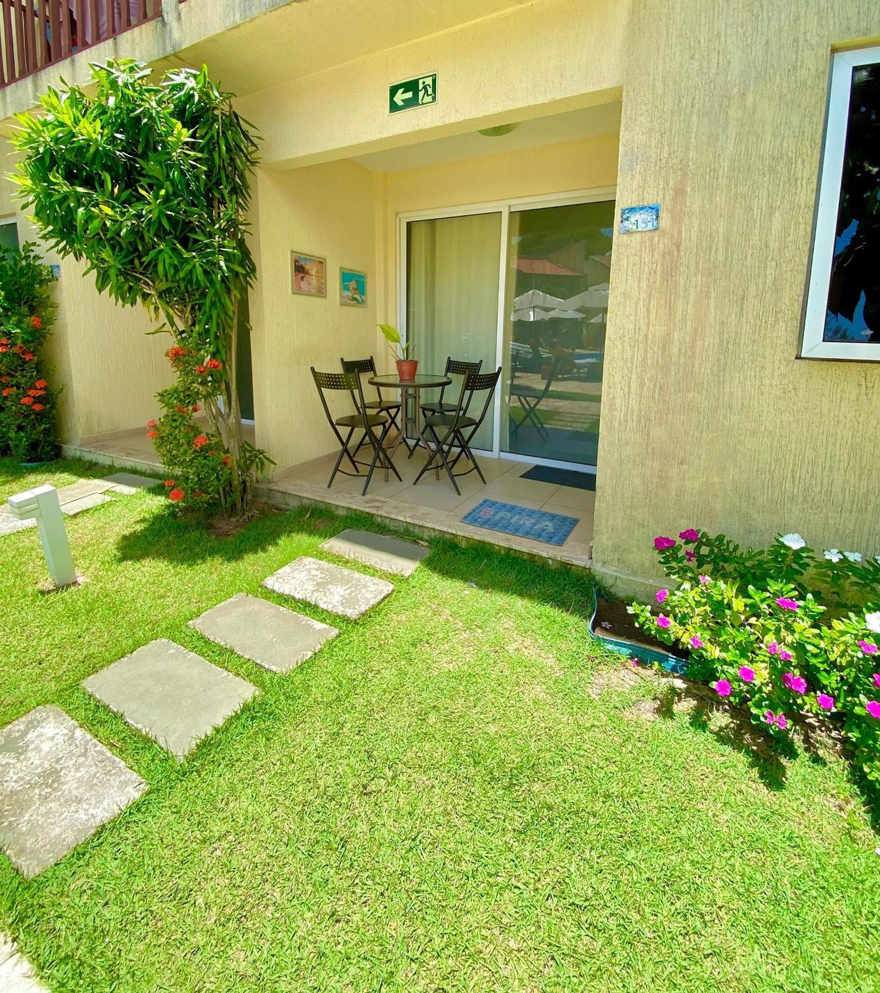 Solar Agua Apartaments Praia de Pipa Экстерьер фото