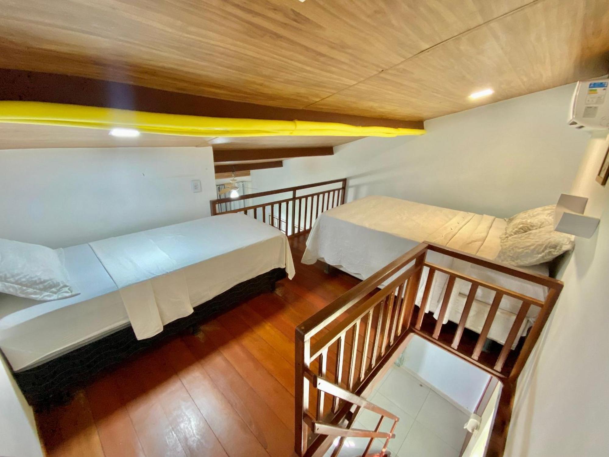 Solar Agua Apartaments Praia de Pipa Экстерьер фото