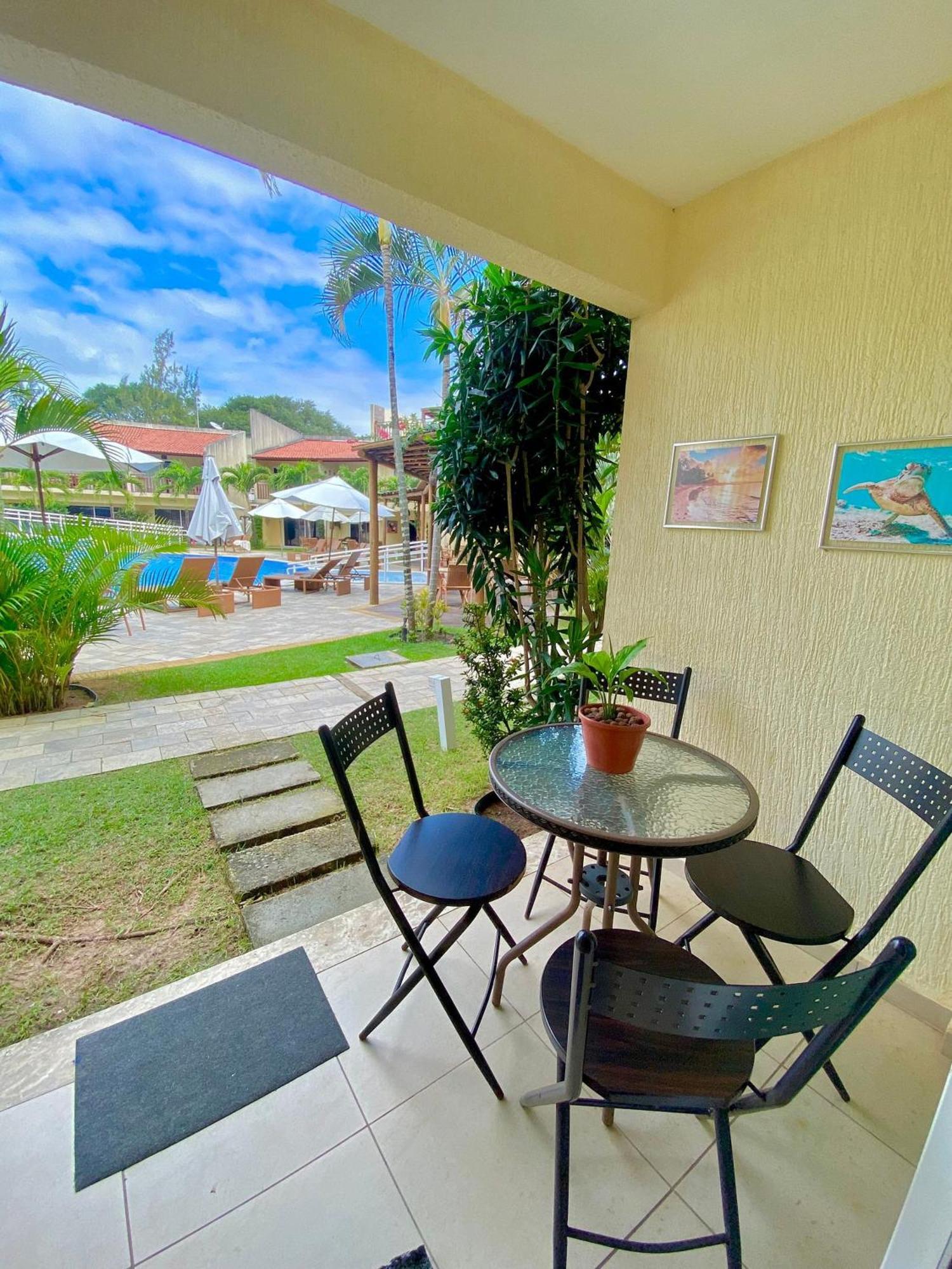 Solar Agua Apartaments Praia de Pipa Экстерьер фото