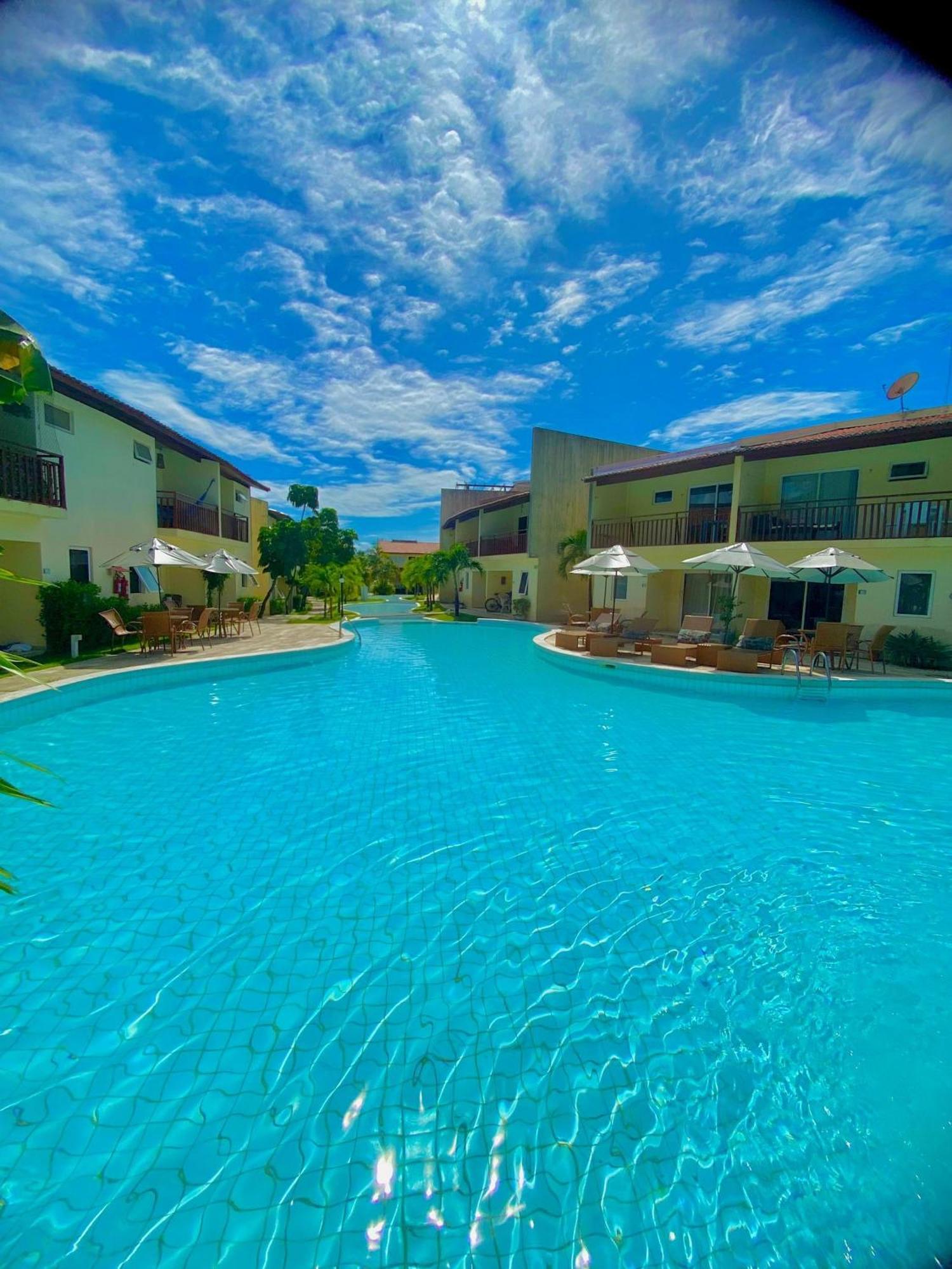Solar Agua Apartaments Praia de Pipa Экстерьер фото