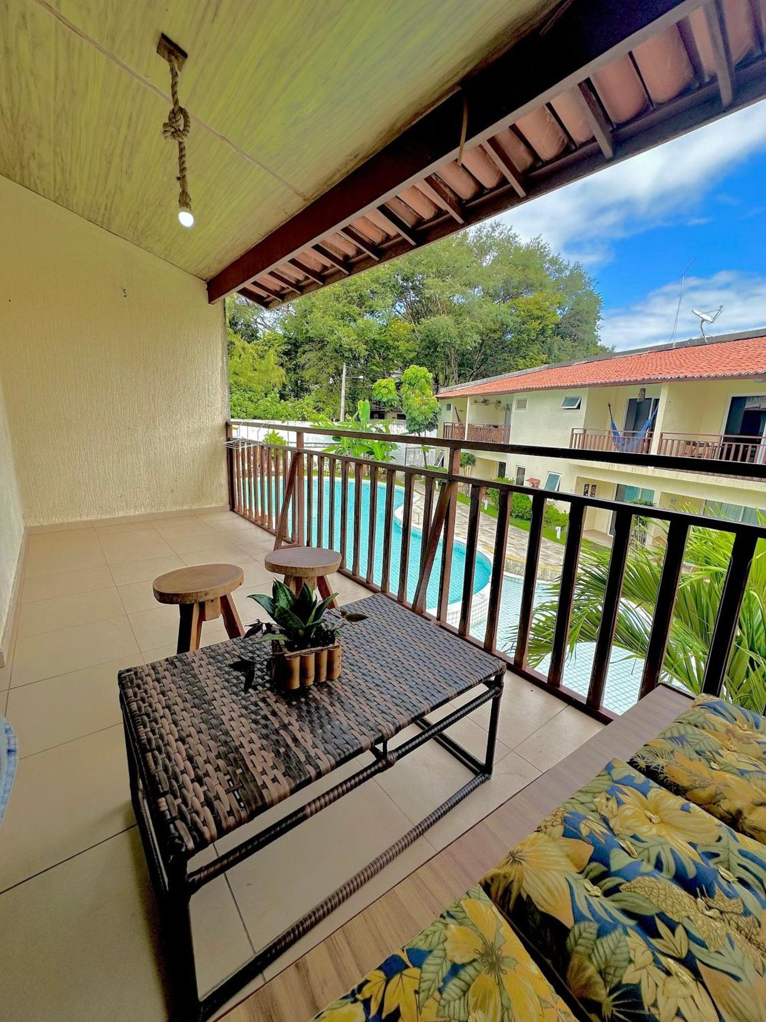 Solar Agua Apartaments Praia de Pipa Экстерьер фото