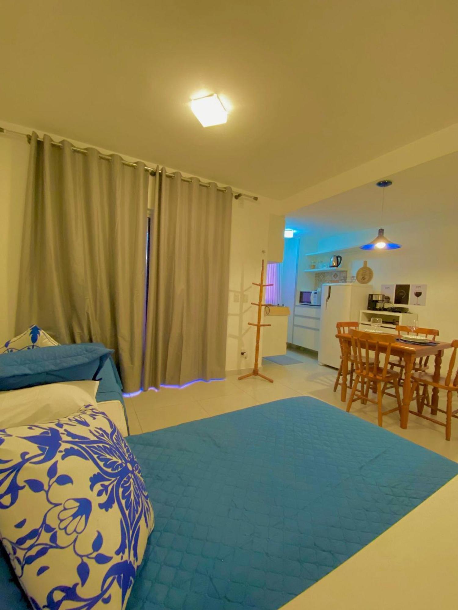 Solar Agua Apartaments Praia de Pipa Экстерьер фото