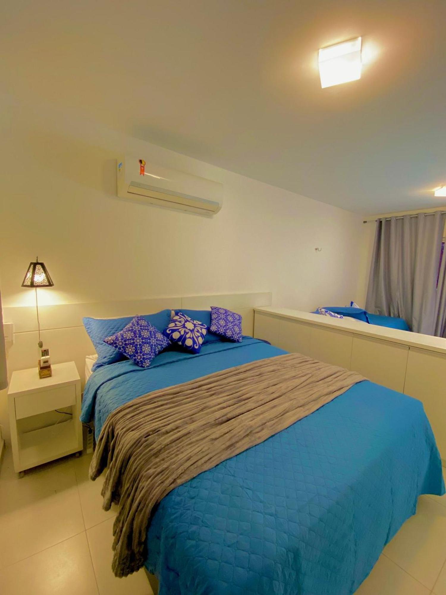 Solar Agua Apartaments Praia de Pipa Экстерьер фото