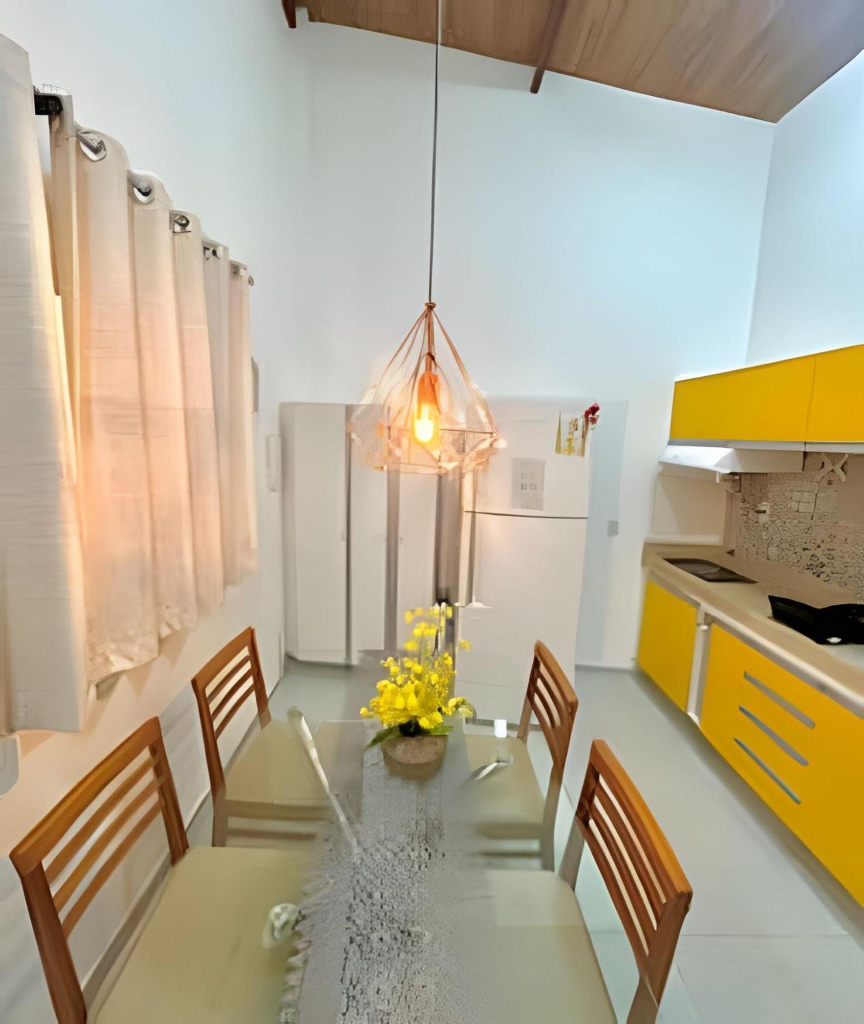 Solar Agua Apartaments Praia de Pipa Экстерьер фото