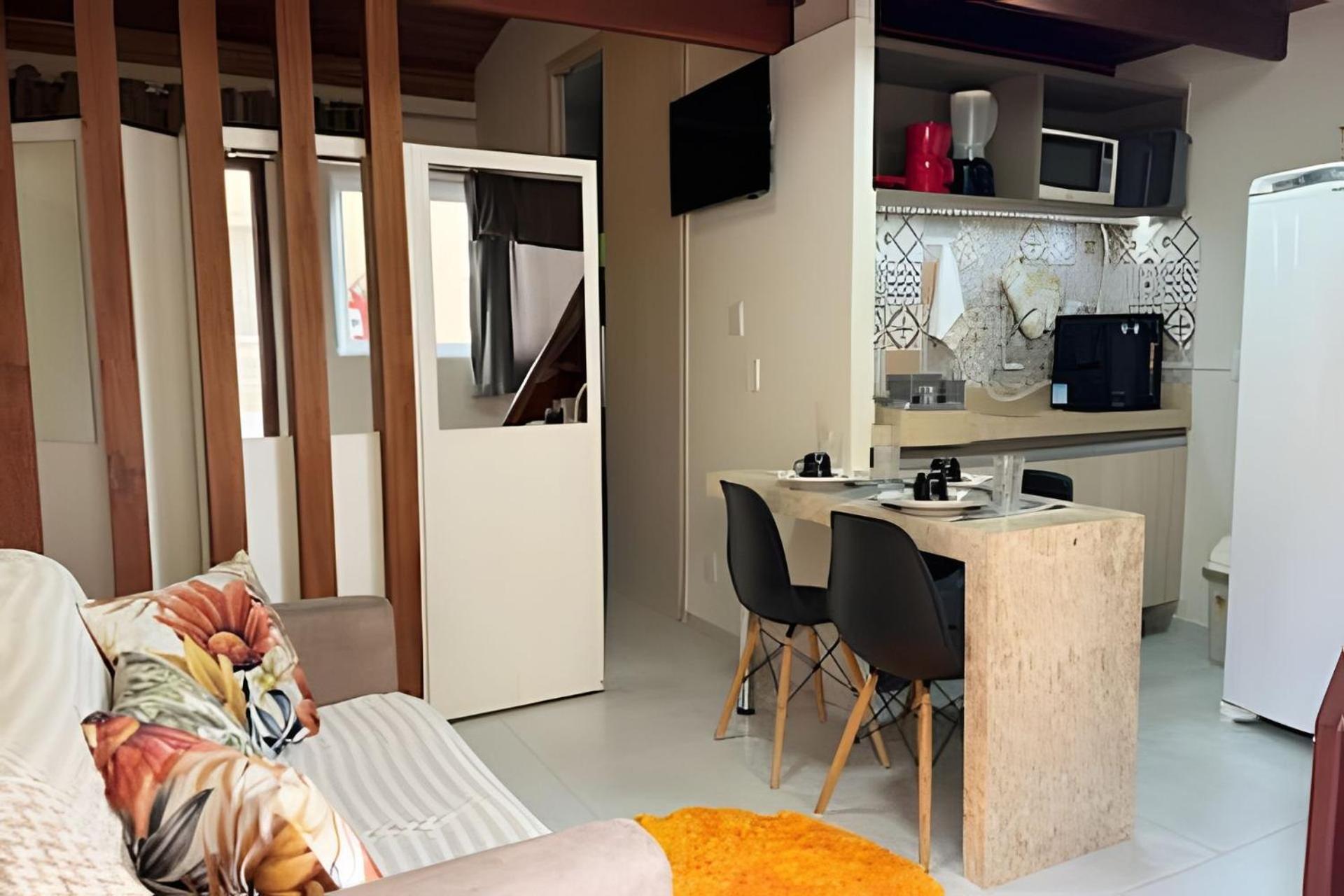 Solar Agua Apartaments Praia de Pipa Экстерьер фото