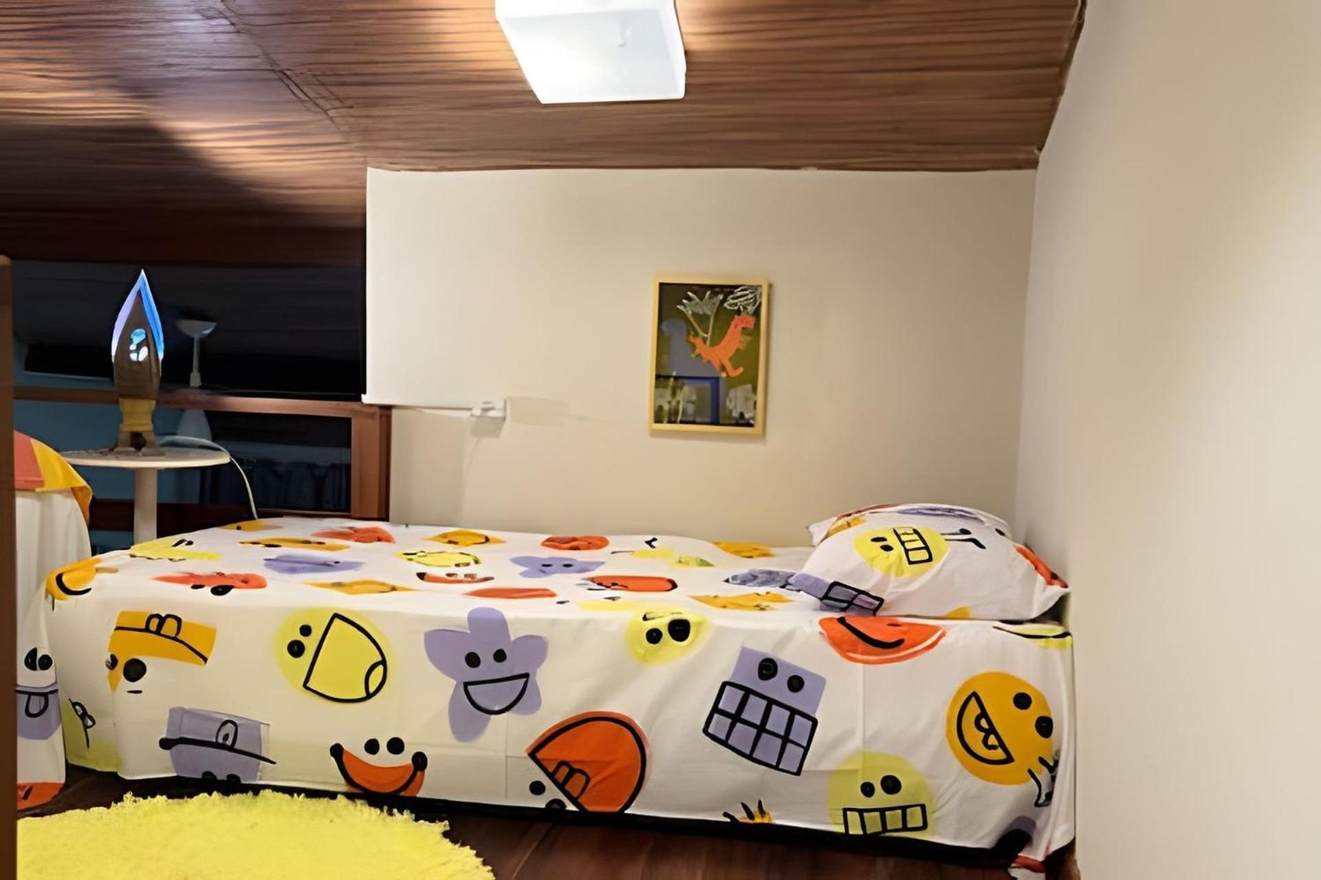 Solar Agua Apartaments Praia de Pipa Экстерьер фото