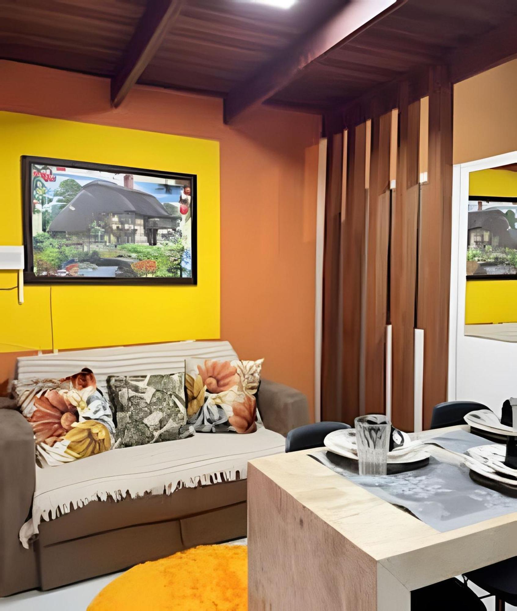 Solar Agua Apartaments Praia de Pipa Экстерьер фото