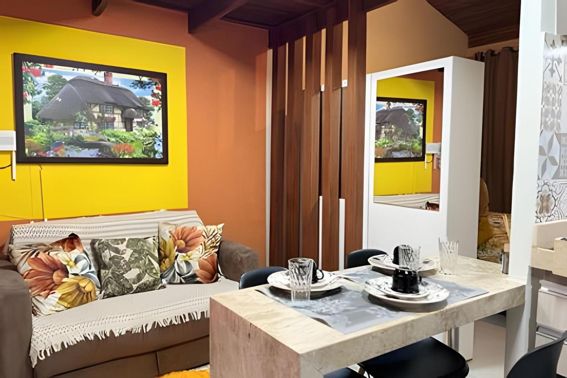 Solar Agua Apartaments Praia de Pipa Экстерьер фото