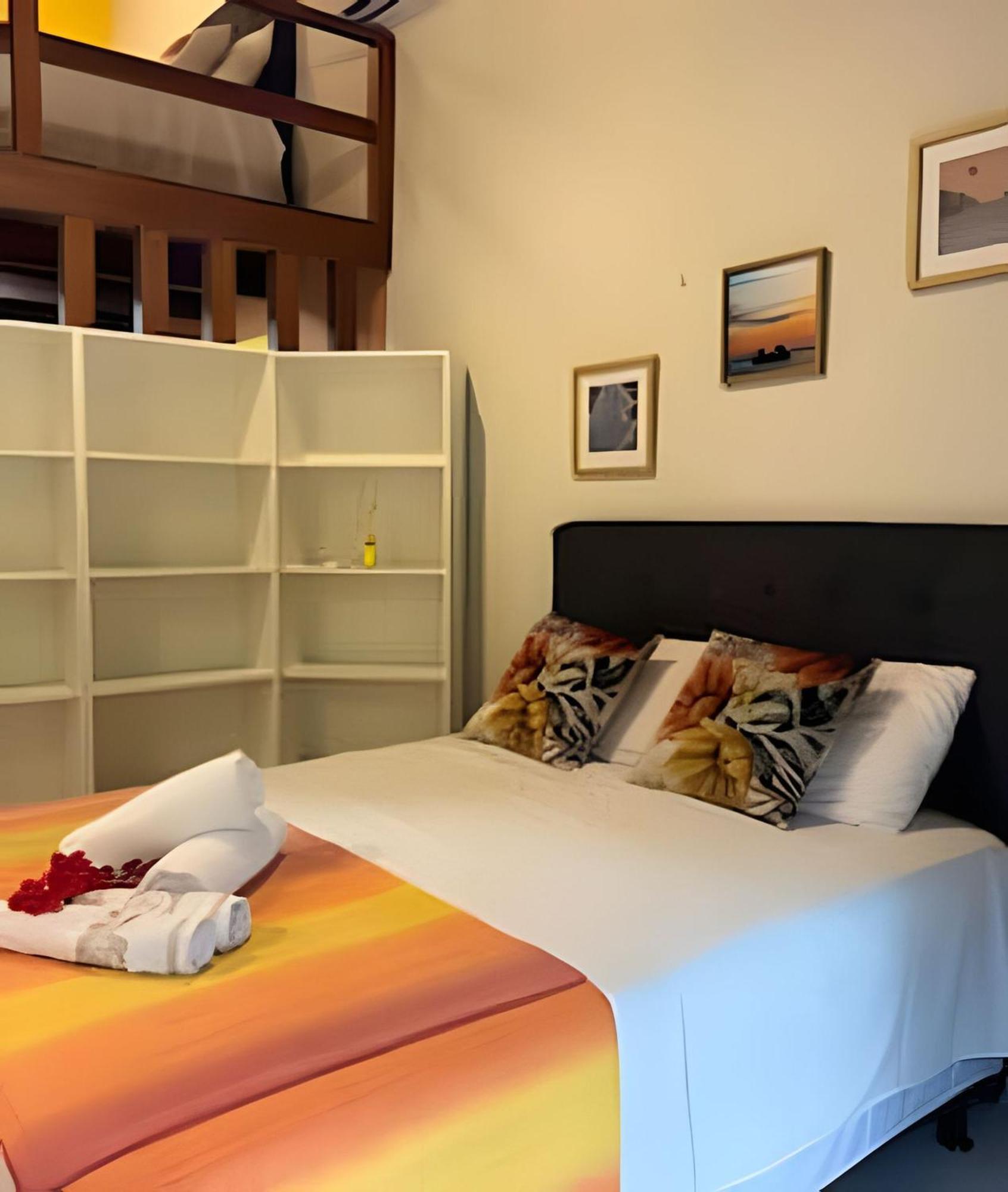 Solar Agua Apartaments Praia de Pipa Экстерьер фото