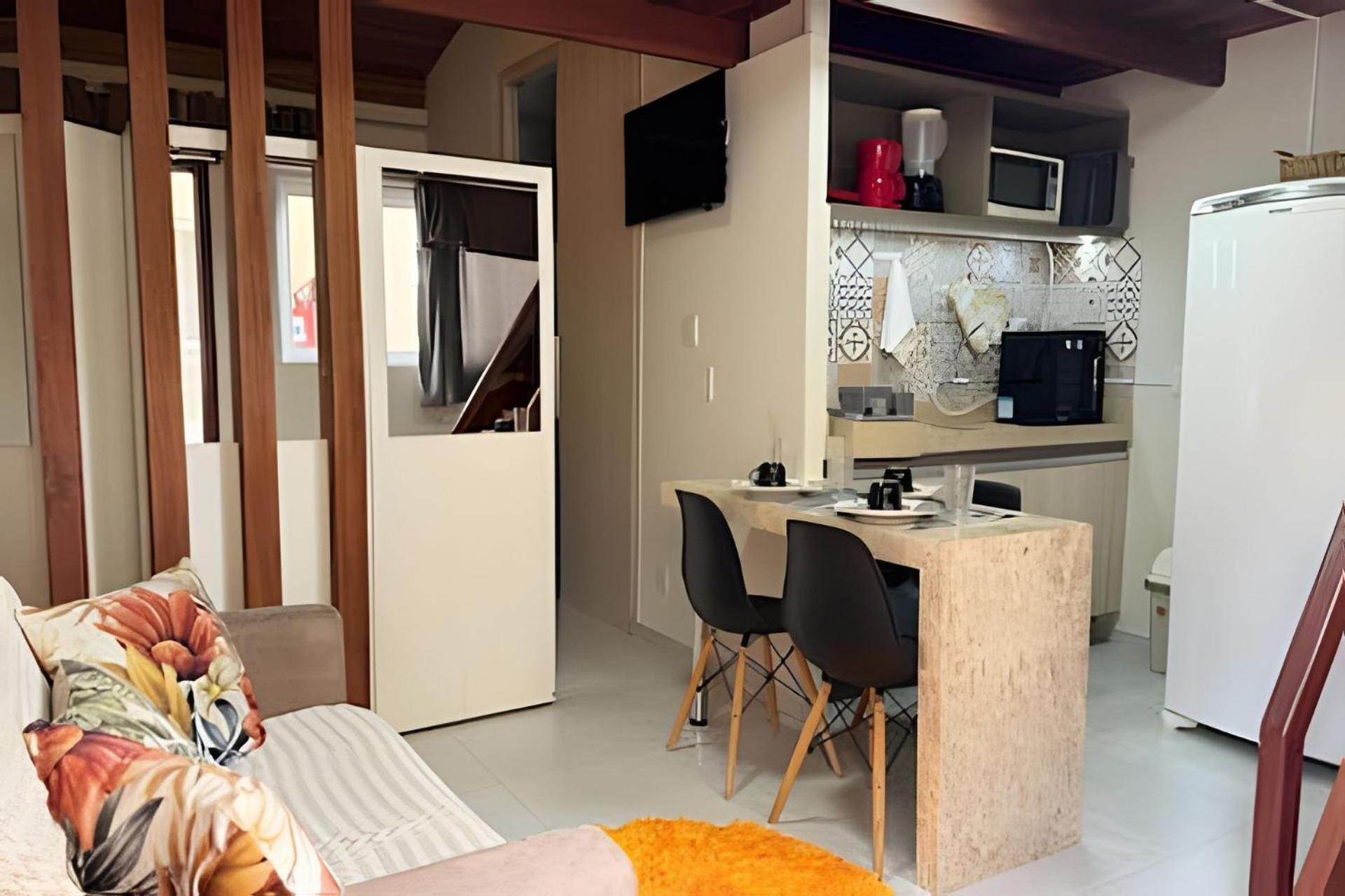Solar Agua Apartaments Praia de Pipa Экстерьер фото