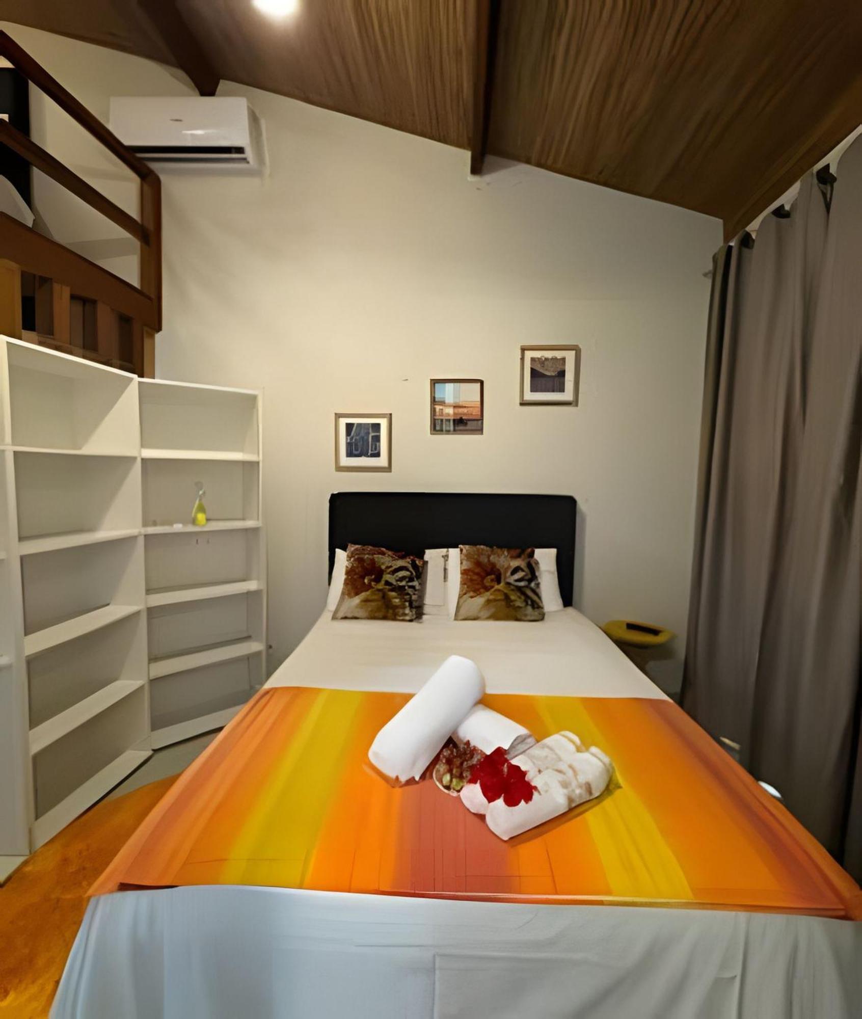 Solar Agua Apartaments Praia de Pipa Экстерьер фото