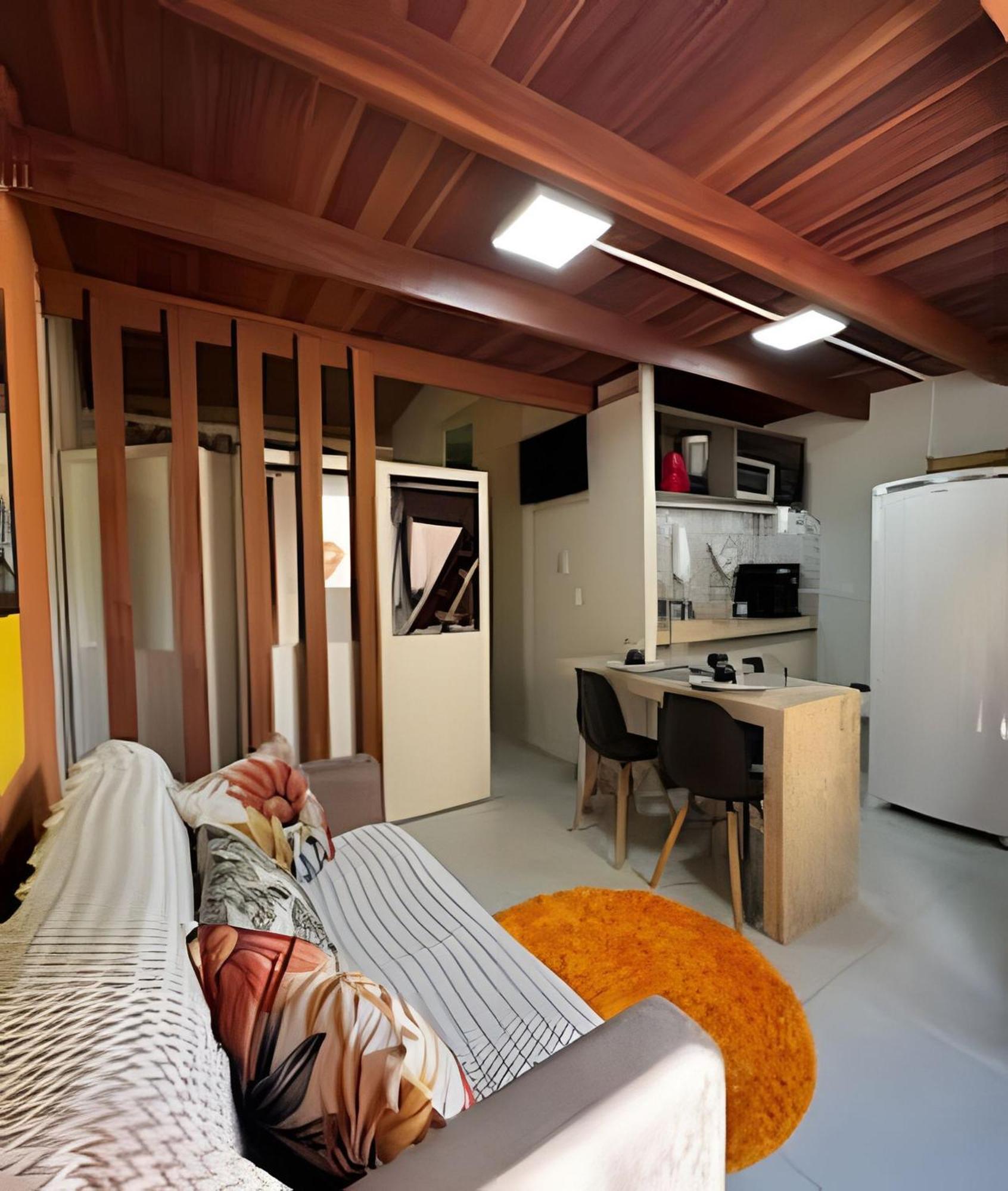 Solar Agua Apartaments Praia de Pipa Экстерьер фото