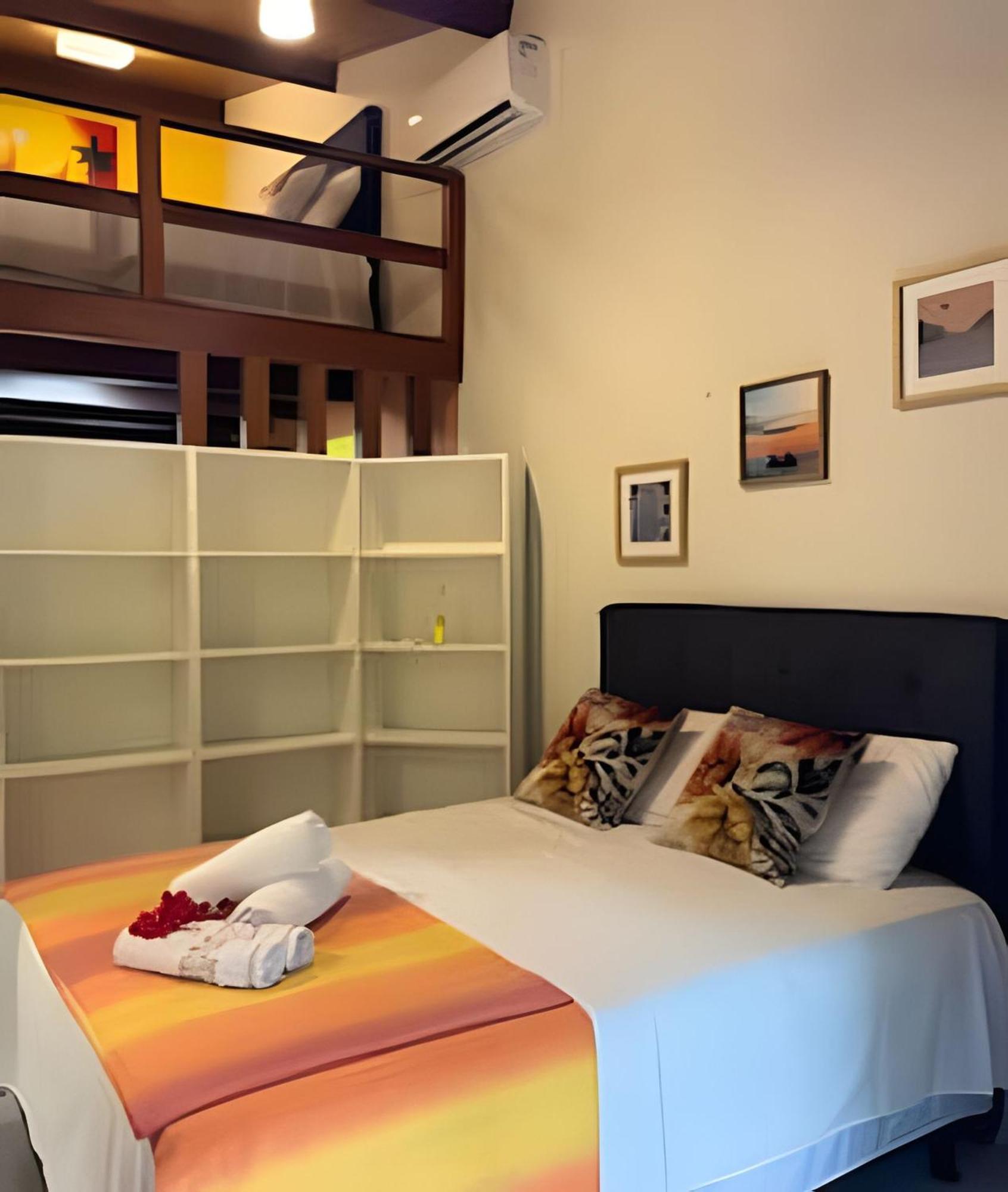 Solar Agua Apartaments Praia de Pipa Экстерьер фото