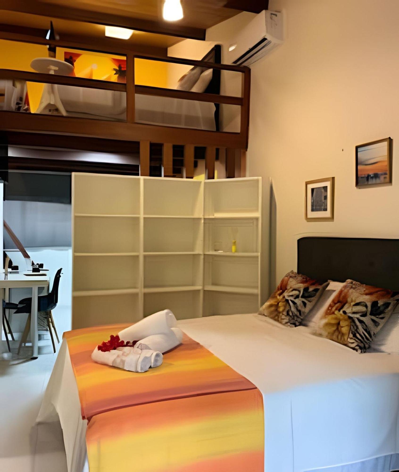 Solar Agua Apartaments Praia de Pipa Экстерьер фото