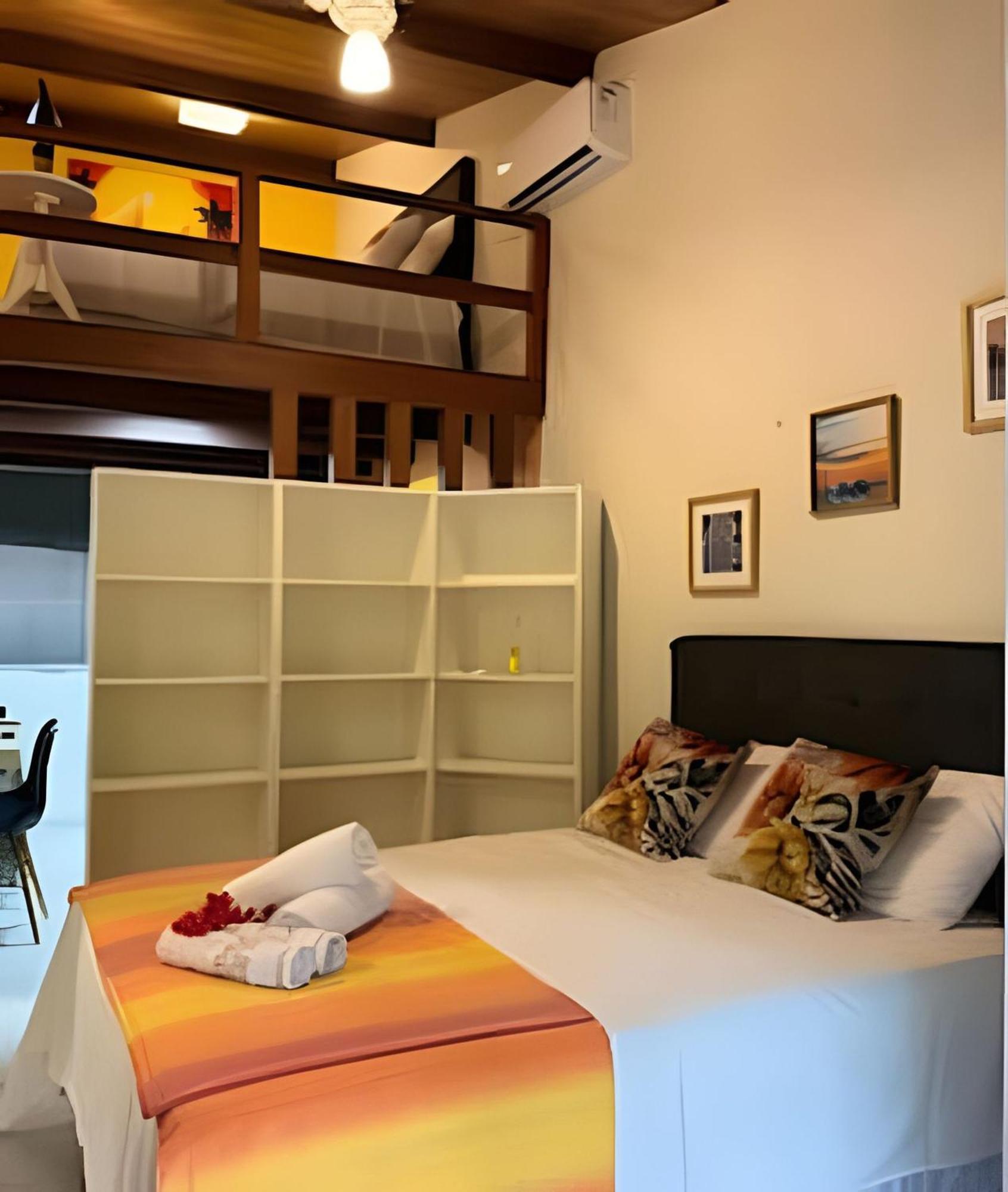 Solar Agua Apartaments Praia de Pipa Экстерьер фото