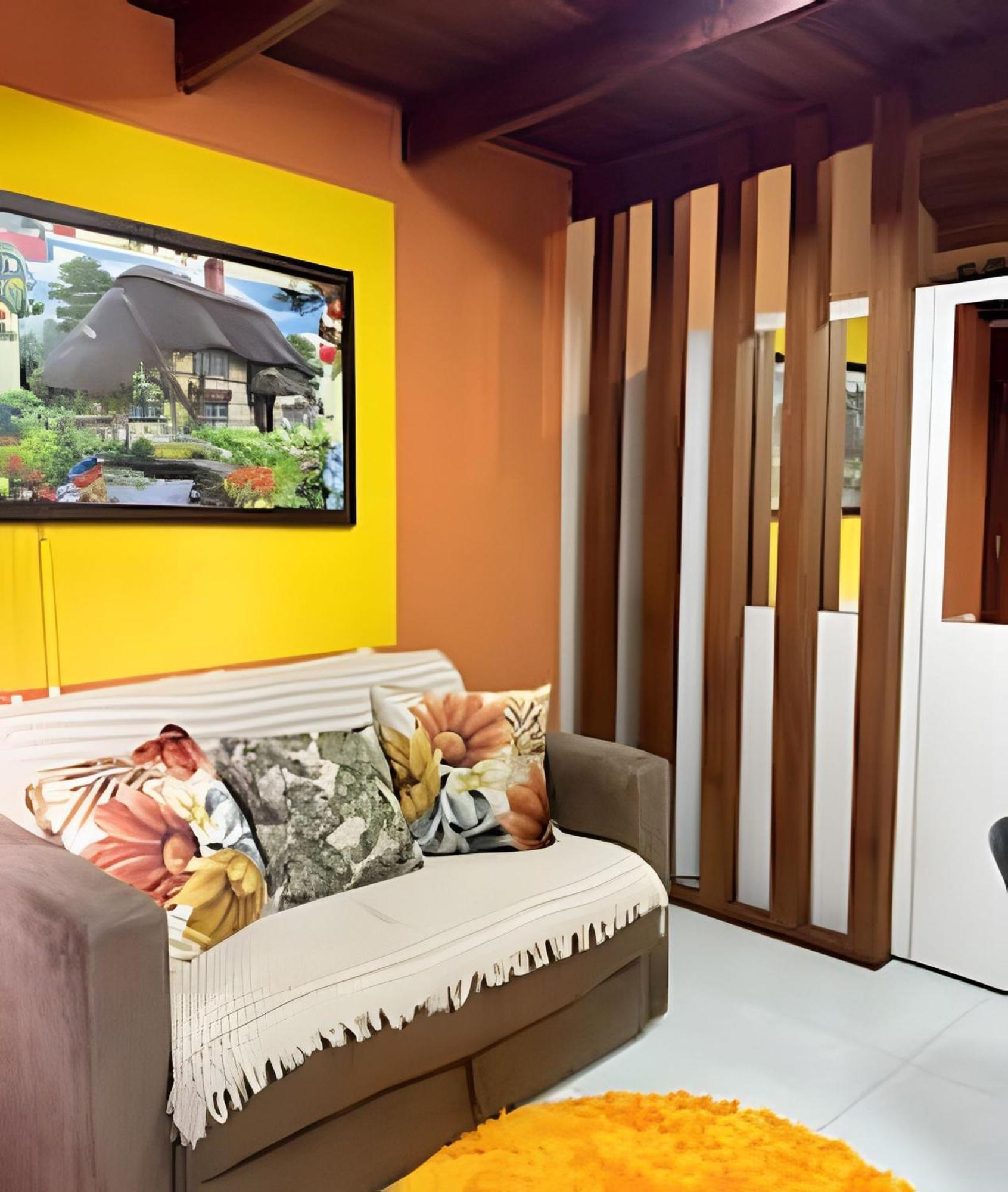 Solar Agua Apartaments Praia de Pipa Экстерьер фото