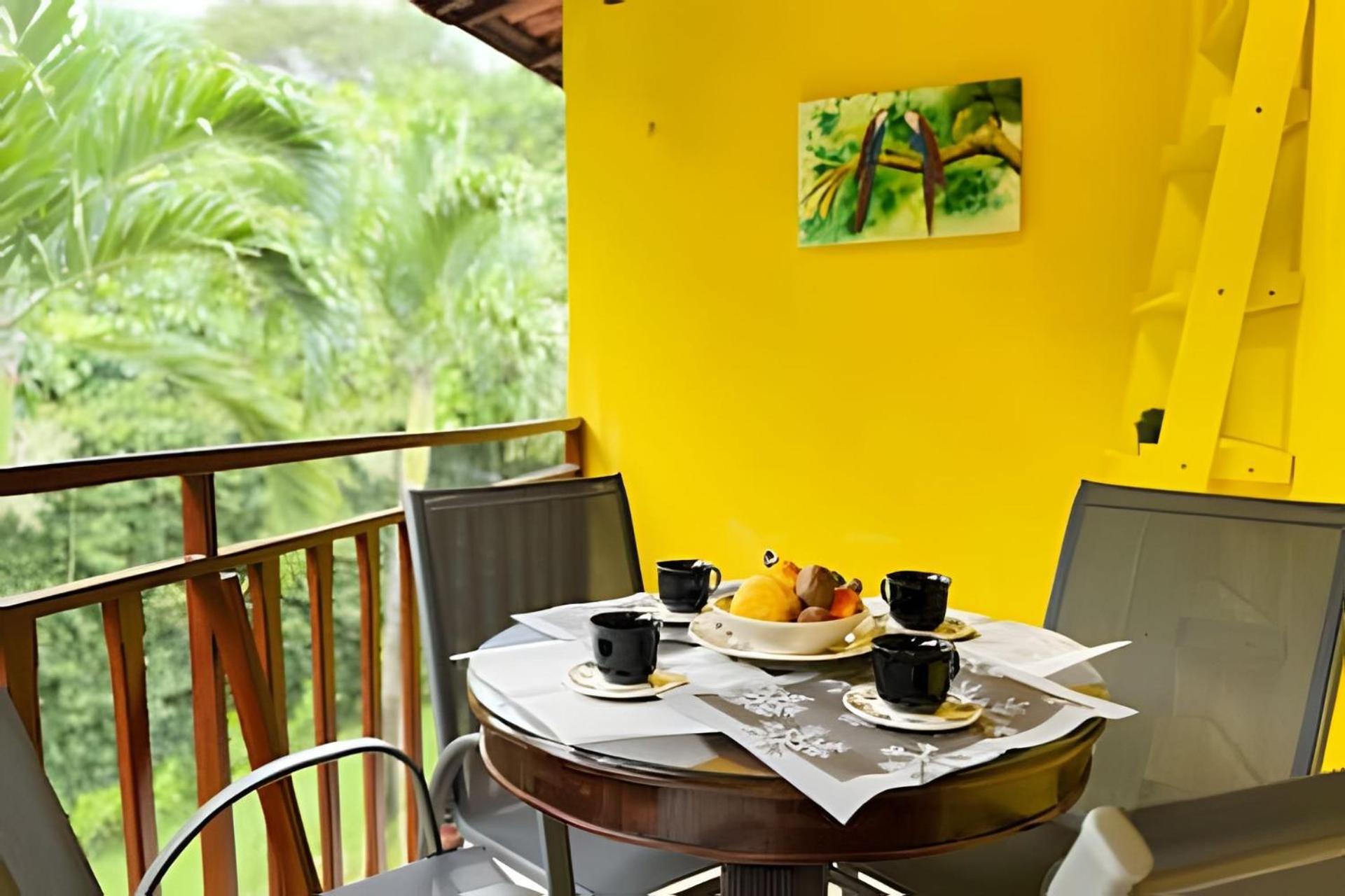 Solar Agua Apartaments Praia de Pipa Экстерьер фото