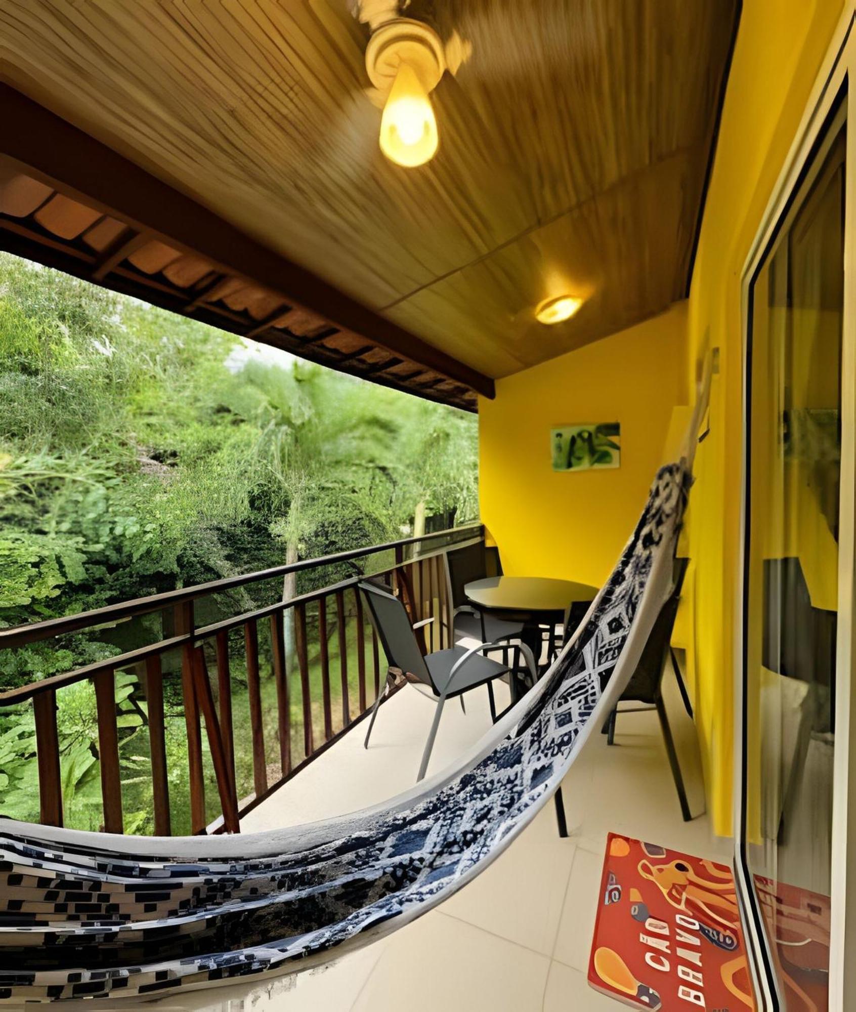 Solar Agua Apartaments Praia de Pipa Экстерьер фото