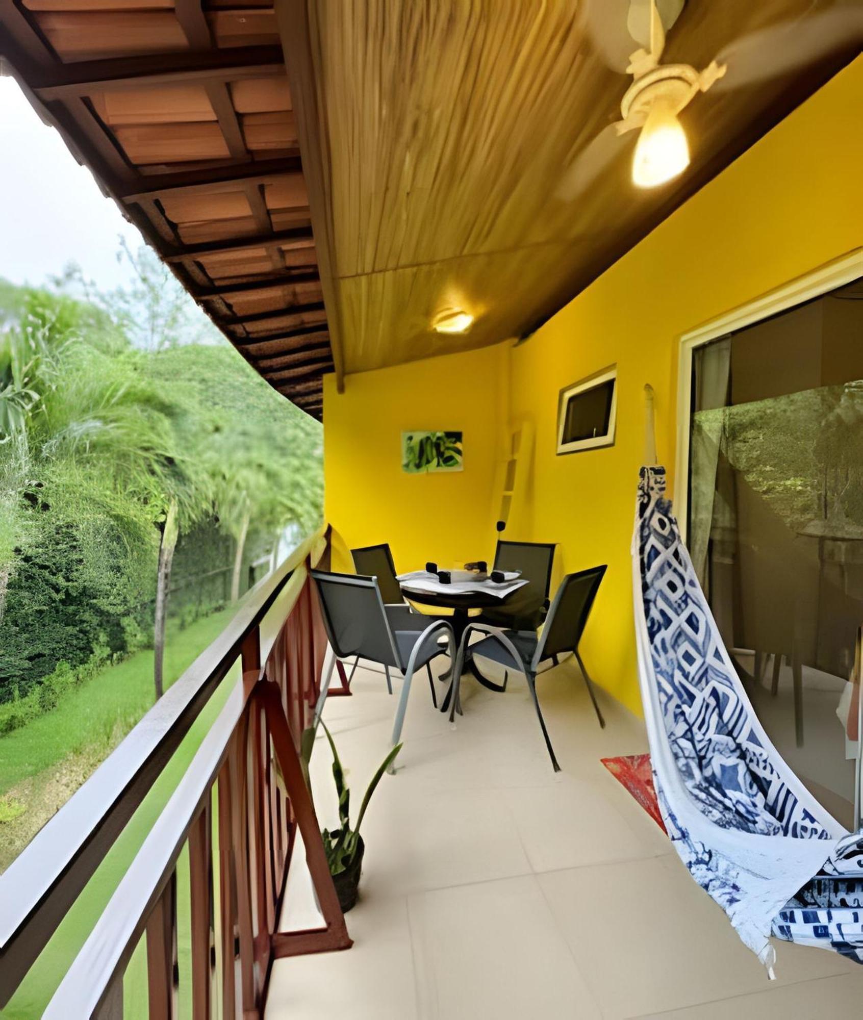 Solar Agua Apartaments Praia de Pipa Экстерьер фото