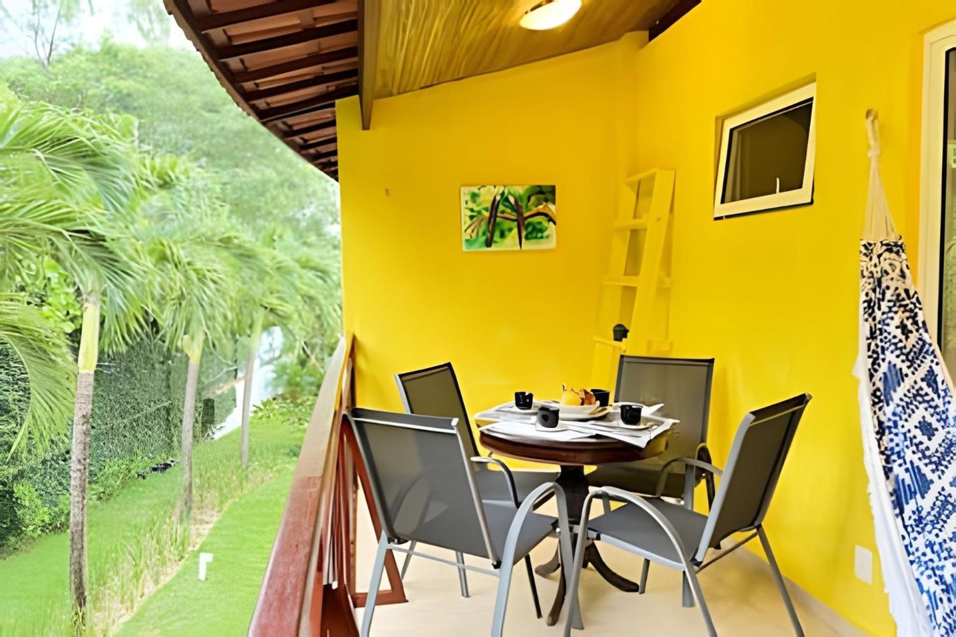 Solar Agua Apartaments Praia de Pipa Экстерьер фото