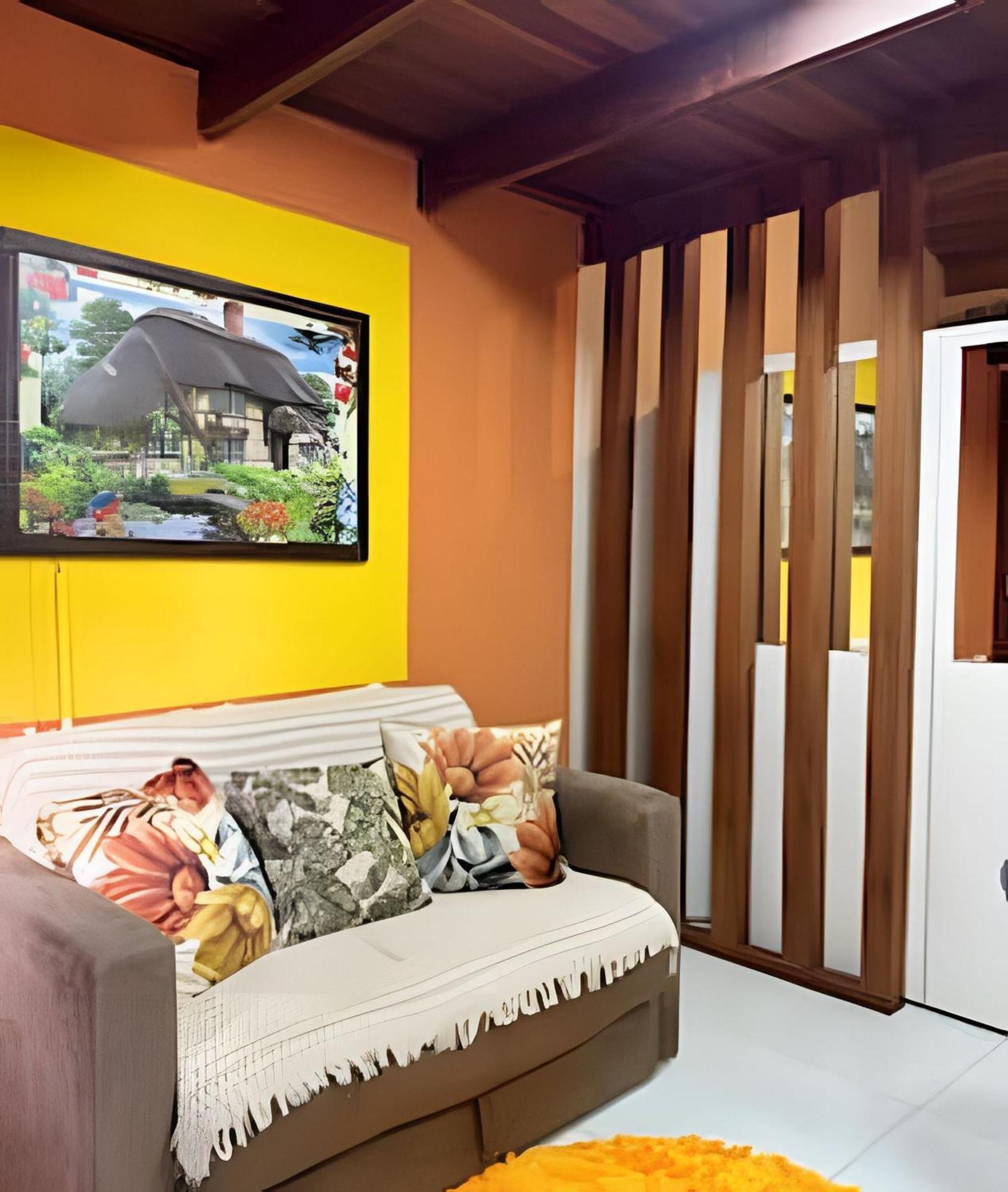 Solar Agua Apartaments Praia de Pipa Экстерьер фото