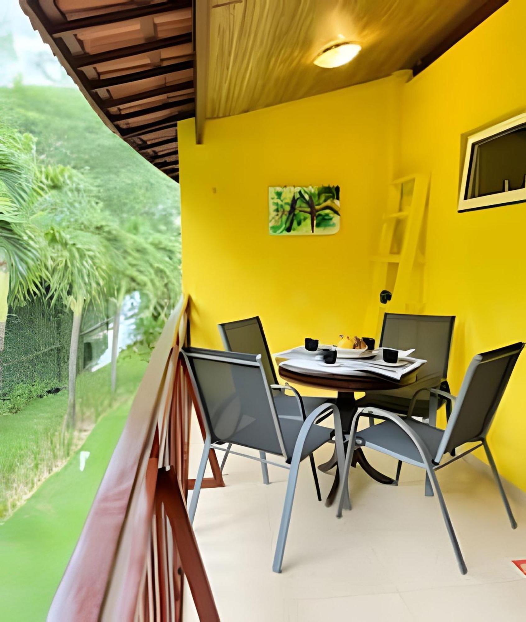 Solar Agua Apartaments Praia de Pipa Экстерьер фото