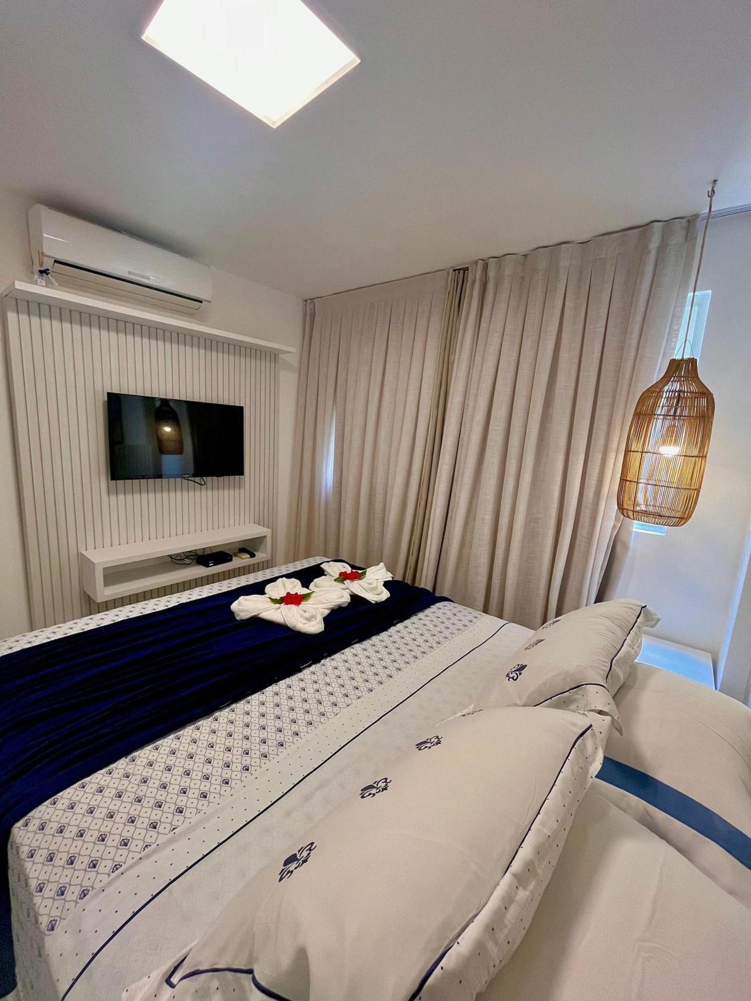 Solar Agua Apartaments Praia de Pipa Экстерьер фото