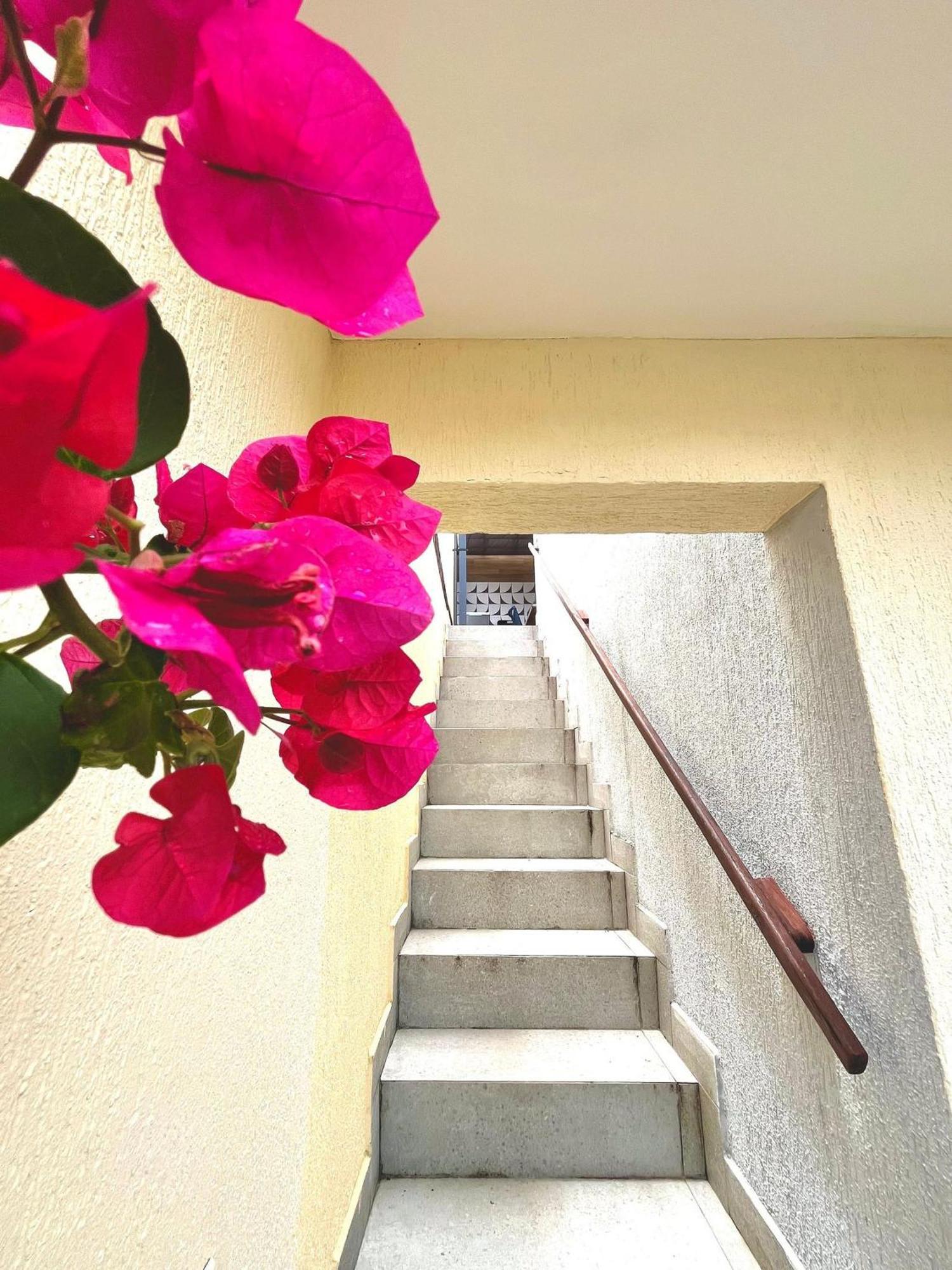 Solar Agua Apartaments Praia de Pipa Экстерьер фото