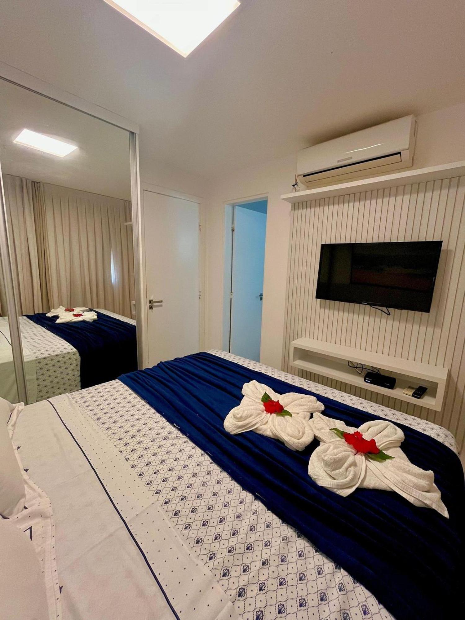Solar Agua Apartaments Praia de Pipa Экстерьер фото