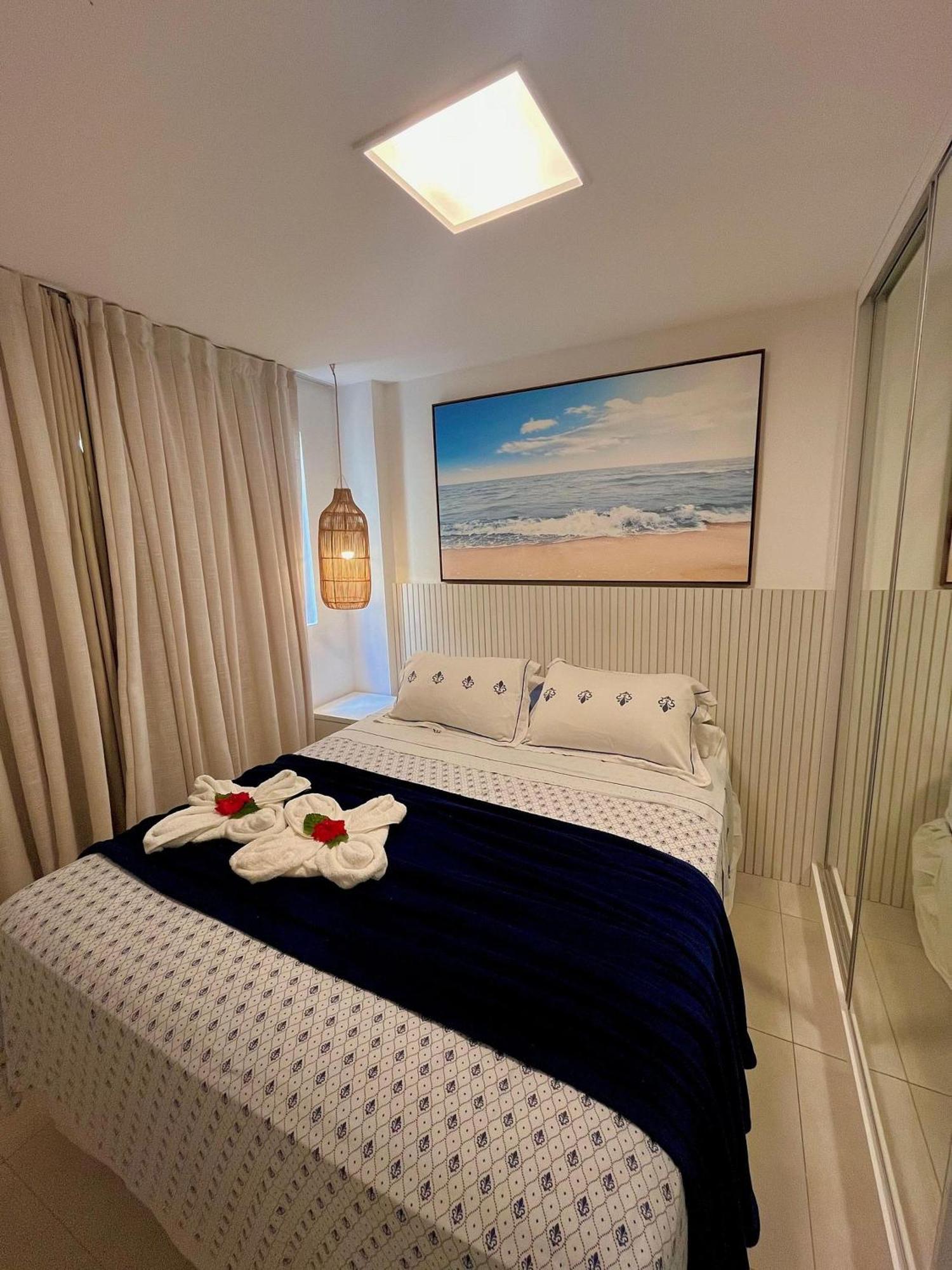 Solar Agua Apartaments Praia de Pipa Экстерьер фото